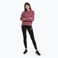 Women's training leggings New Balance Tight Essentials Stacked Logo Cotton black WP31509BK 2