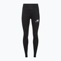 Women's training leggings New Balance Tight Essentials Stacked Logo Cotton black WP31509BK 5