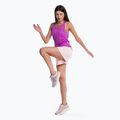 Women's New Balance Athletics Nature State French Terry training shorts pink WS23552WAN 2