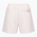 Women's New Balance Athletics Nature State French Terry training shorts pink WS23552WAN 6