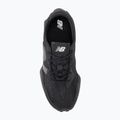 New Balance 327's V1 black children's shoes 5