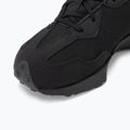 New Balance 327's V1 black children's shoes 7
