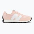 New Balance 327's V1 pink haze children's shoes 2