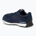 New Balance 327's V1 natural indigo children's shoes 3