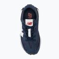 New Balance 327's V1 natural indigo children's shoes 5