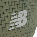 Men's New Balance Printed Impact Run 5" Green Running Shorts MS21269DON 9