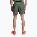 Men's New Balance Printed Impact Run 5" Green Running Shorts MS21269DON 3