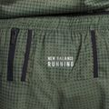 Men's New Balance Printed Impact Run 5" Green Running Shorts MS21269DON 4