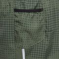 Men's New Balance Printed Impact Run 5" Green Running Shorts MS21269DON 6