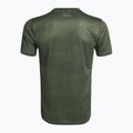 Men's New Balance Top Printed Impact Run SS Running Shirt Green MT21263DON 7
