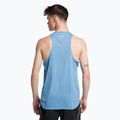 Men's running tank top New Balance Graphic Impact Run Singlet blue MT21276HBT 3