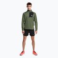 Men's training t-shirt New Balance Top NB Heat Grid Half Zip grey MT23252DO1 2
