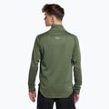 Men's training t-shirt New Balance Top NB Heat Grid Half Zip grey MT23252DO1 3