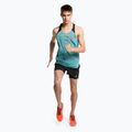 Men's running tank top New Balance Accelerate Pacer Singlet blue MT31240FAD 2