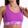 New Balance NB Pace Bra 3.0 fitness bra purple NBWB11034 5