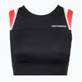 New Balance Shape Shield Crop running bra black WB21110NDF 6