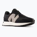 Women's shoes New Balance 327's V1 black 8