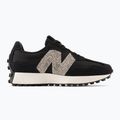 Women's shoes New Balance 327's V1 black 9
