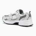 New Balance 530's V1 grey matter children's shoes 3