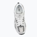 New Balance 530's V1 grey matter children's shoes 5