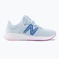 Women's running shoes New Balance WDRTFV2 blue 2