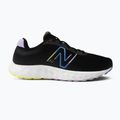 New Balance women's running shoes black W520CK8.B.065 2