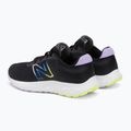 New Balance women's running shoes black W520CK8.B.065 3