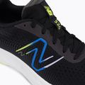 New Balance women's running shoes black W520CK8.B.065 9