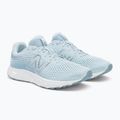 New Balance women's running shoes W520V8 blue W520LN8.B.070 4