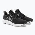 New Balance men's running shoes W411V3 black 4