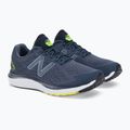New Balance men's running shoes W680 v7 navy blue M680CN7.D.085 4