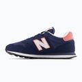 Women's shoes New Balance GW500V2 navy 13