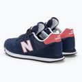Women's shoes New Balance GW500V2 navy 3