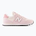Women's New Balance GW500V2 pink shoes 12