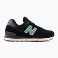 New Balance women's shoes 574's V2 black WL574RA 9