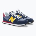 New Balance men's shoes GM500V2 navy 5