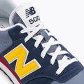 New Balance men's shoes GM500V2 navy 9