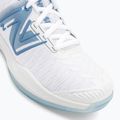 Women's tennis shoes New Balance Fuel Cell 996v5 white WCH996N5 7