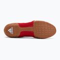Wrestling shoes adidas Tech Fall 2.0 red/white 4