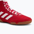 Wrestling shoes adidas Tech Fall 2.0 red/white 7