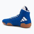 Wrestling shoes adidas Tech Fall 2.0 royal/white 3