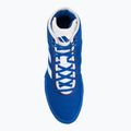 Wrestling shoes adidas Tech Fall 2.0 royal/white 5