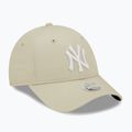 Women's New Era League Essential 9Forty New York Yankees baseball cap 3