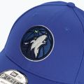 New Era NBA The League Dallas Mavericks cap med blue 3