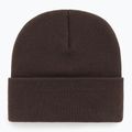 47 Brand MLB New York Yankees Haymaker winter beanie brown 2