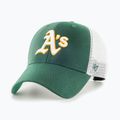 47 Brand MLB Oakland Athletics Branson MVP dark green baseball cap