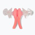 Speedo Biofuse Earplugs orange/clear
