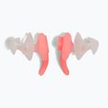 Speedo Biofuse Earplugs orange/clear 2