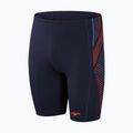 Men's swimwear Speedo Tech Panel navy/orange 5