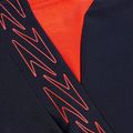 Speedo Hyper Boom Logo Splice children's swim trunks navy/orange 7